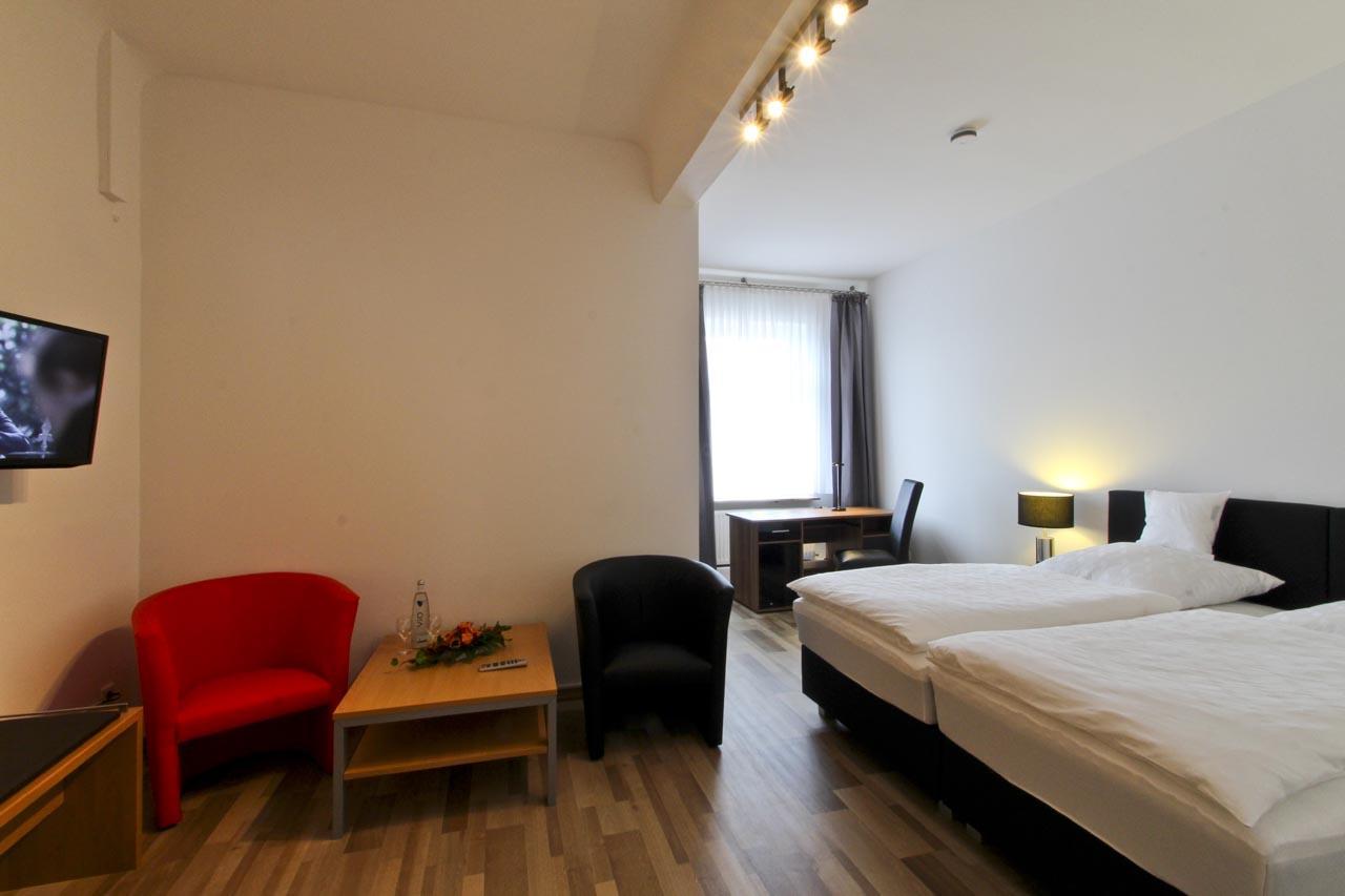 Hotel Jammerkrug Gladbeck Exterior photo